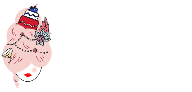 Let Them Eat Cake The Show Logo